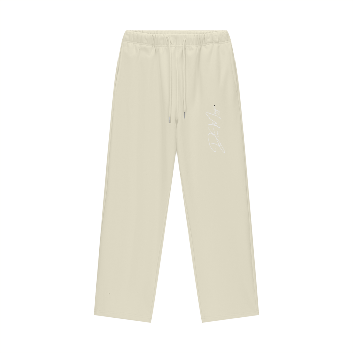 SAND DON MEGA Fleece Lined Straight Leg Pants