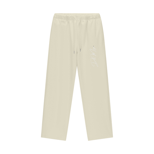 SAND DON MEGA Fleece Lined Straight Leg Pants