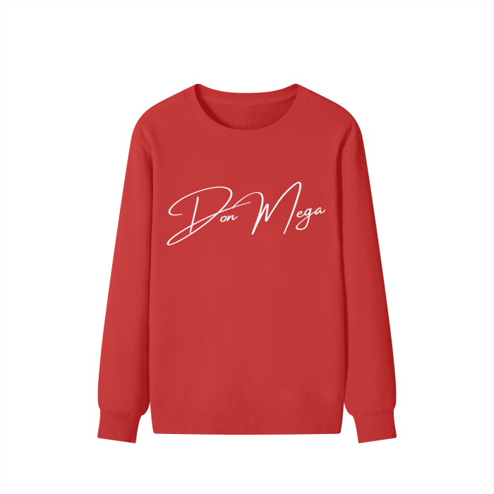 RED DON MEGA Classic Sweater