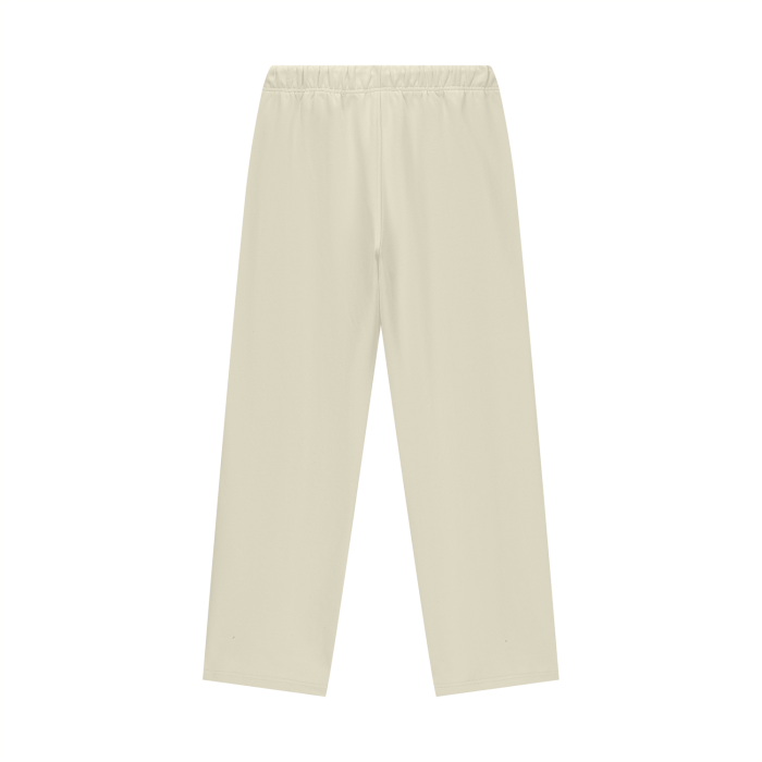 SAND DON MEGA Fleece Lined Straight Leg Pants