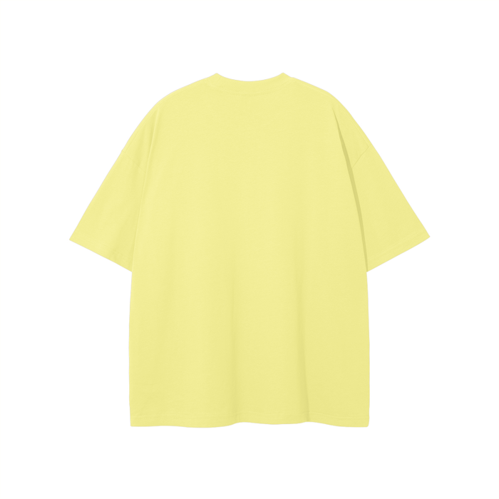 YELLOW Streetwear DON MEGA T-Shirt