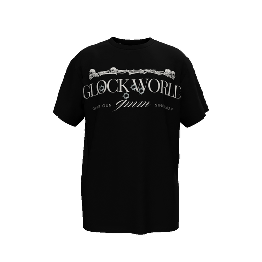 glock world 9mm Oversized T-Shirt