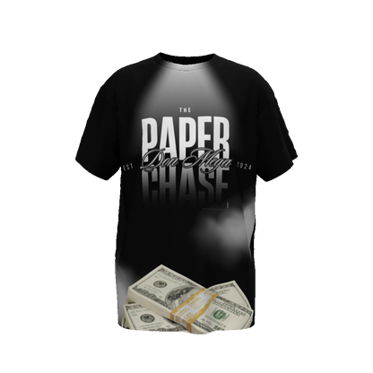 PAPER CHASER Oversized T-Shirt