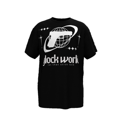 glock world OG Oversized T-Shirt