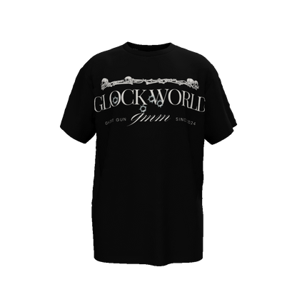 glock world 9mm Oversized T-Shirt