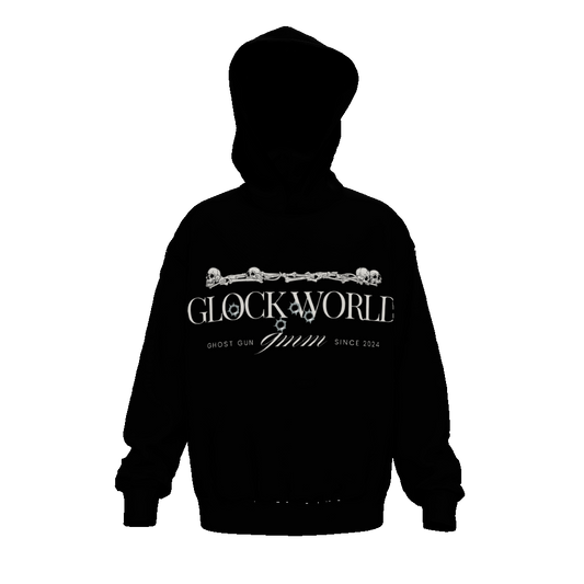 GLOCK WORLD 9MM Oversized Hoodie